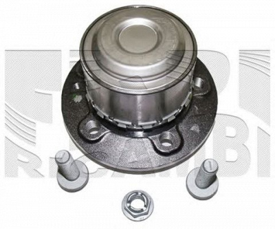 KM INTERNATIONAL rk6805 -  Комплект подшипника ступицы колеса